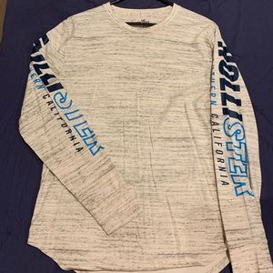 Hollister long sleeve